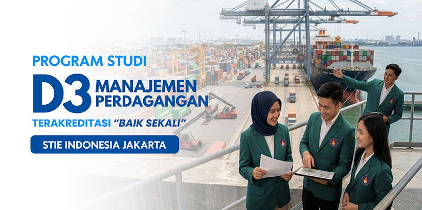 D3 Manajemen Perdagangan