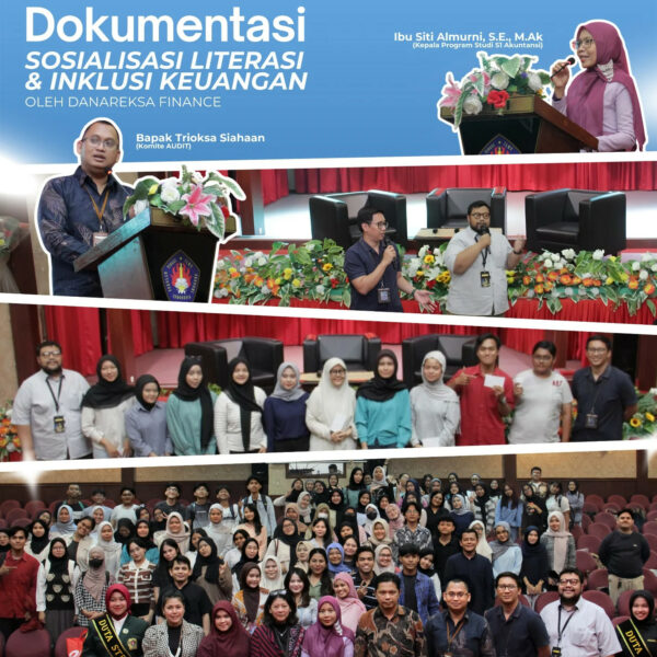 Webinar Sosialisasi Literasi dan Inklusi Keuangan