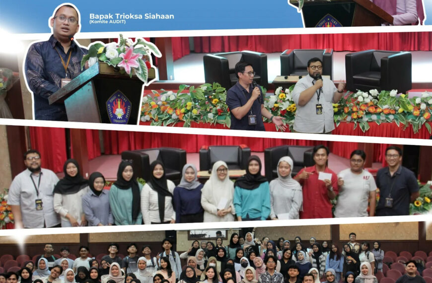 Webinar Sosialisasi Literasi dan Inklusi Keuangan