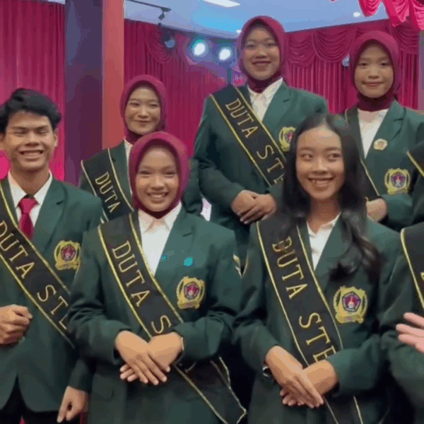 Pelantikan Duta STIE Indonesia Jakarta periode 2025-2026