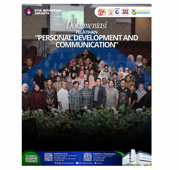Pelatihan Personal Development and Communication