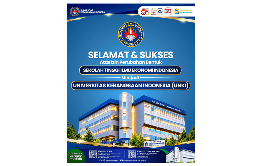Universitas Kebangsaan Indonesia